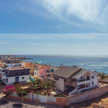 Aparthotel Cesaria Beach Praia Zewnętrze zdjęcie
