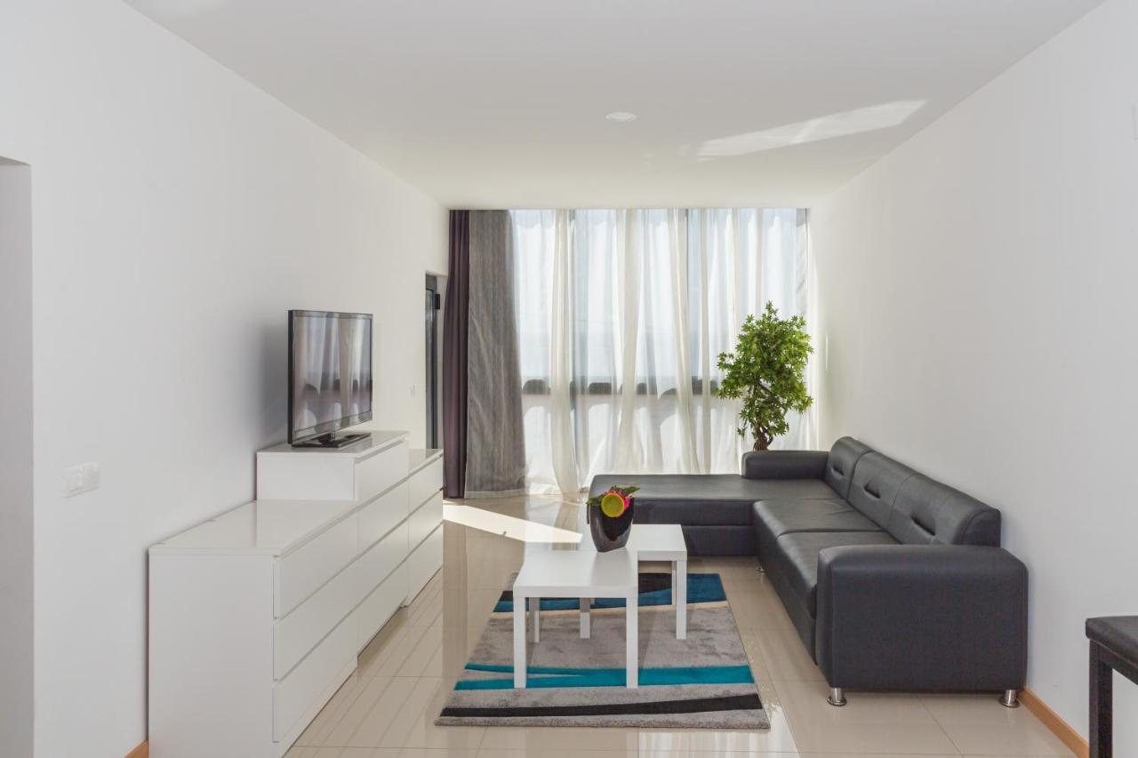 Aparthotel Cesaria Beach Praia Zewnętrze zdjęcie