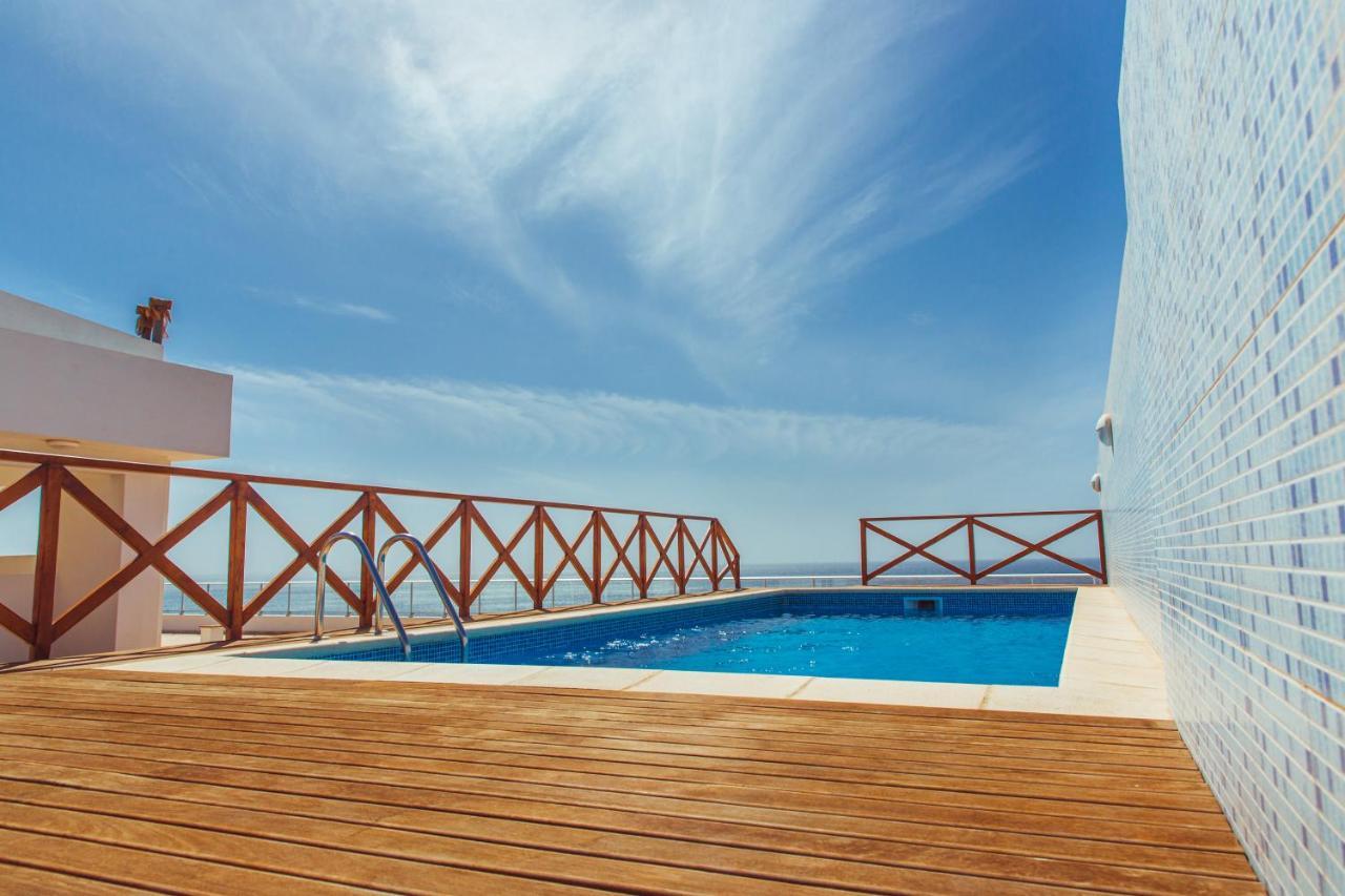Aparthotel Cesaria Beach Praia Zewnętrze zdjęcie