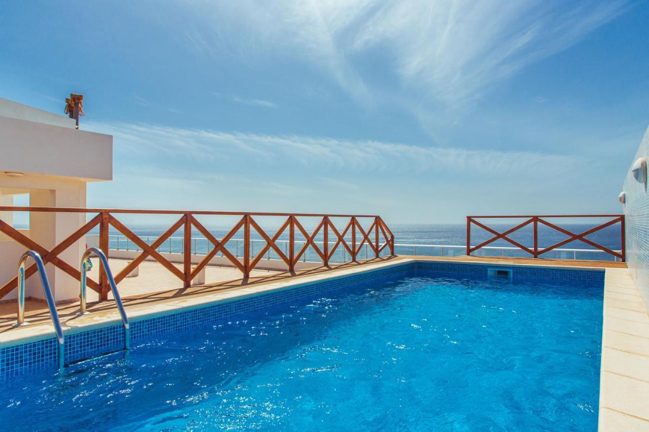 Aparthotel Cesaria Beach Praia Zewnętrze zdjęcie