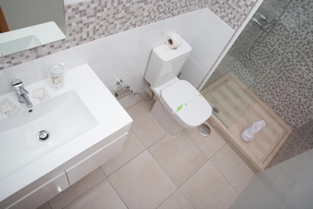 Aparthotel Cesaria Beach Praia Zewnętrze zdjęcie