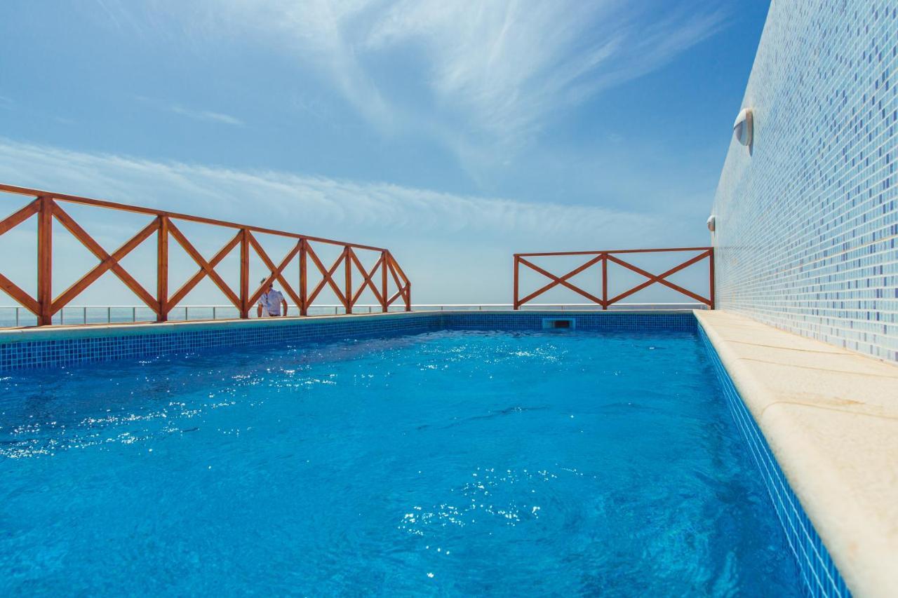 Aparthotel Cesaria Beach Praia Zewnętrze zdjęcie