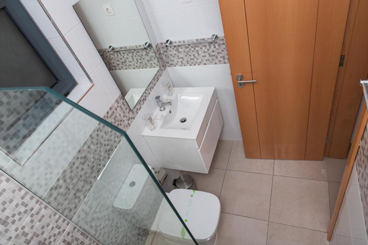 Aparthotel Cesaria Beach Praia Zewnętrze zdjęcie