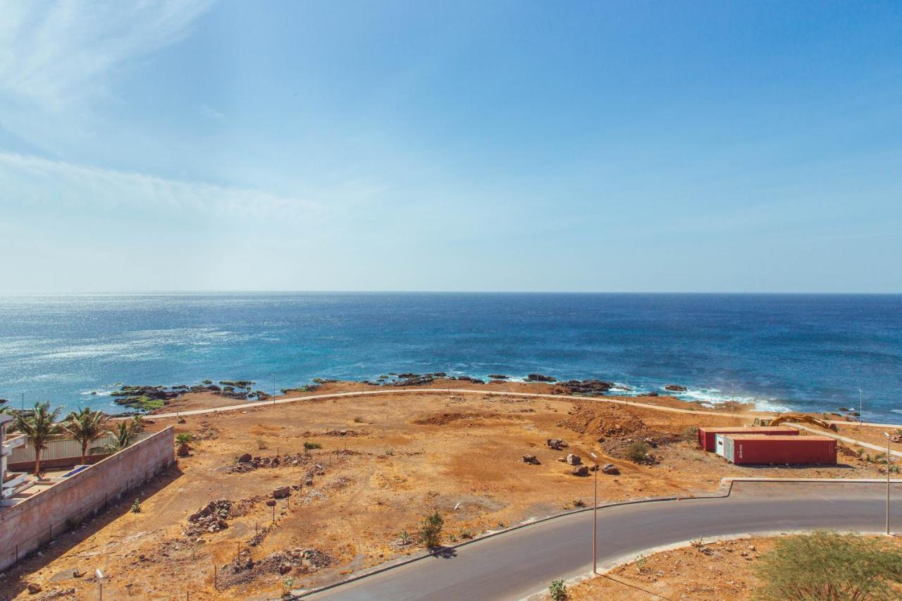 Aparthotel Cesaria Beach Praia Zewnętrze zdjęcie