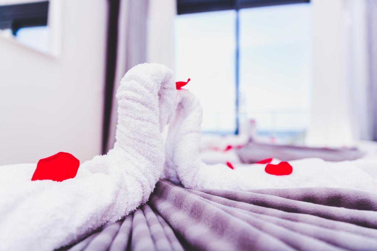 Aparthotel Cesaria Beach Praia Zewnętrze zdjęcie