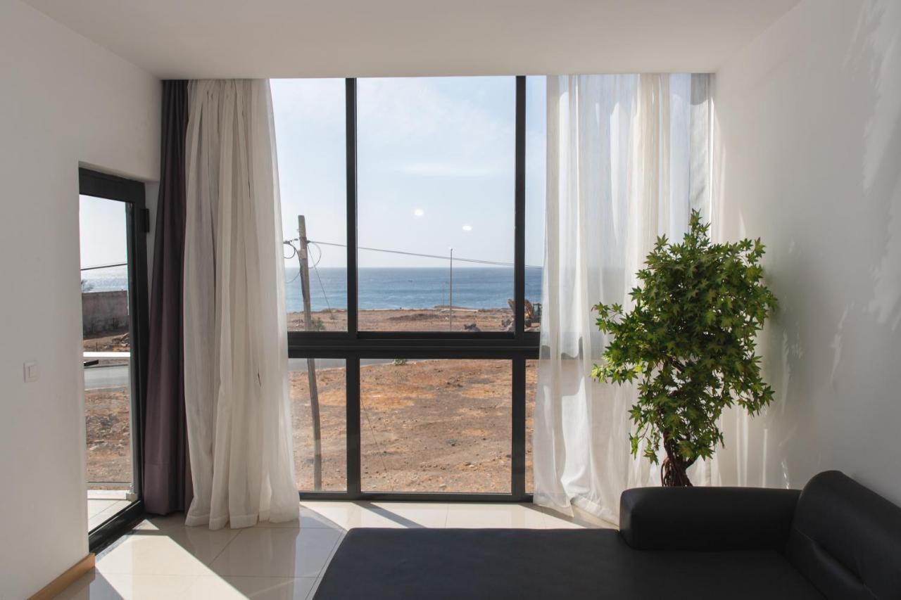 Aparthotel Cesaria Beach Praia Zewnętrze zdjęcie