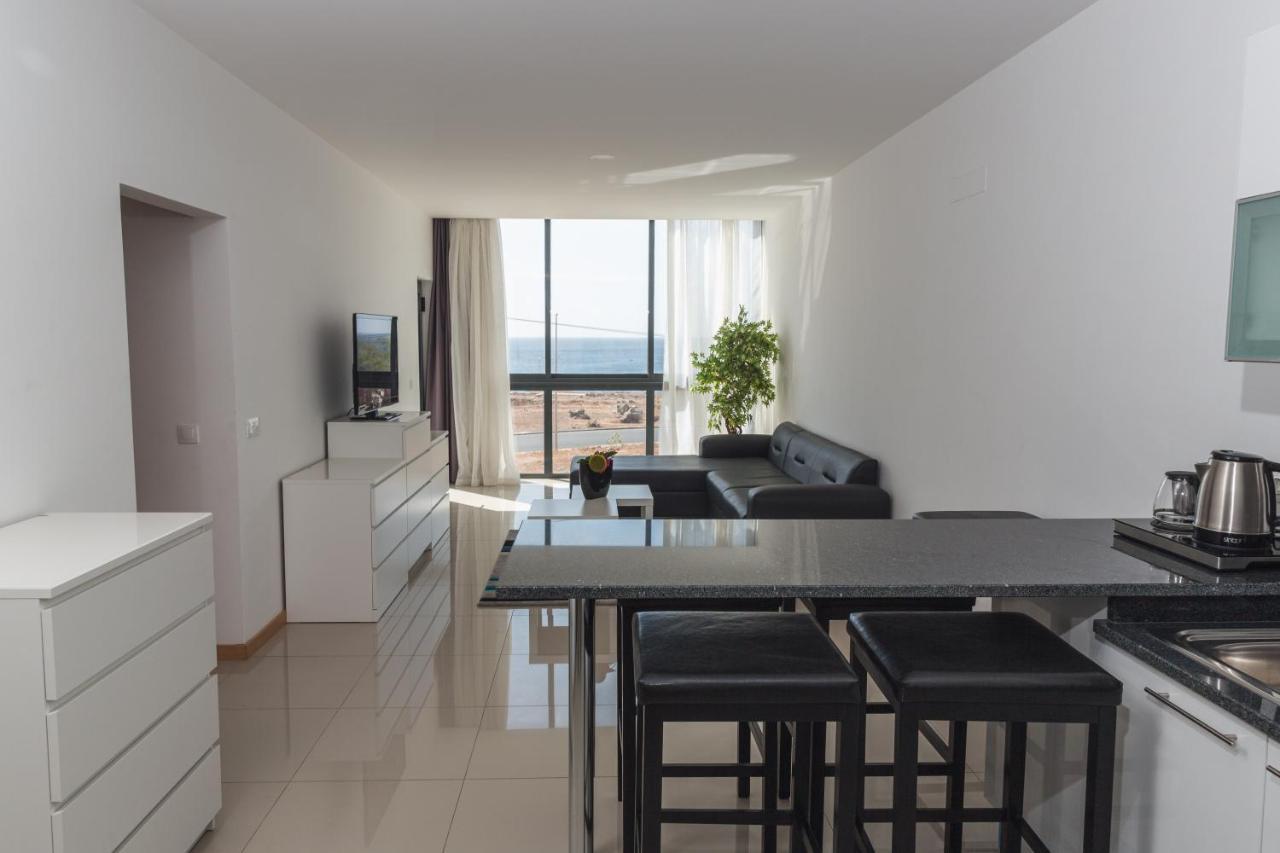 Aparthotel Cesaria Beach Praia Zewnętrze zdjęcie