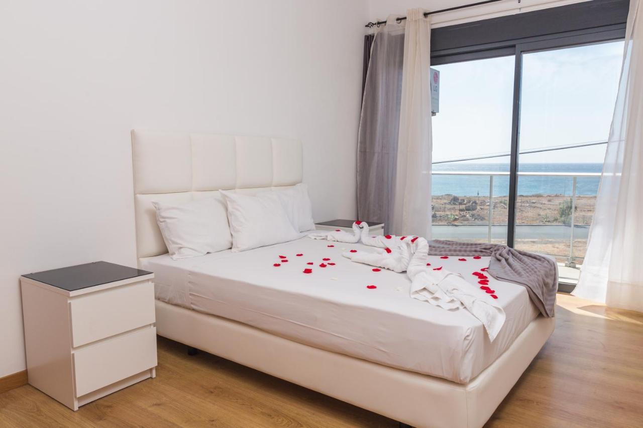 Aparthotel Cesaria Beach Praia Zewnętrze zdjęcie