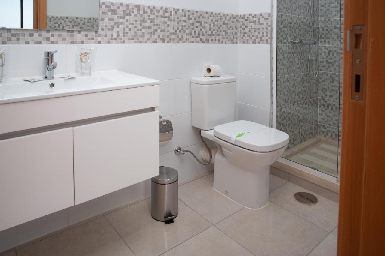 Aparthotel Cesaria Beach Praia Zewnętrze zdjęcie