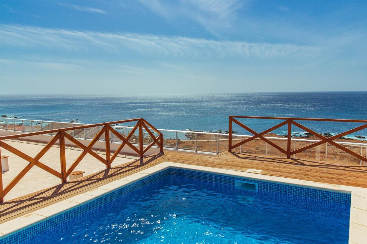 Aparthotel Cesaria Beach Praia Zewnętrze zdjęcie