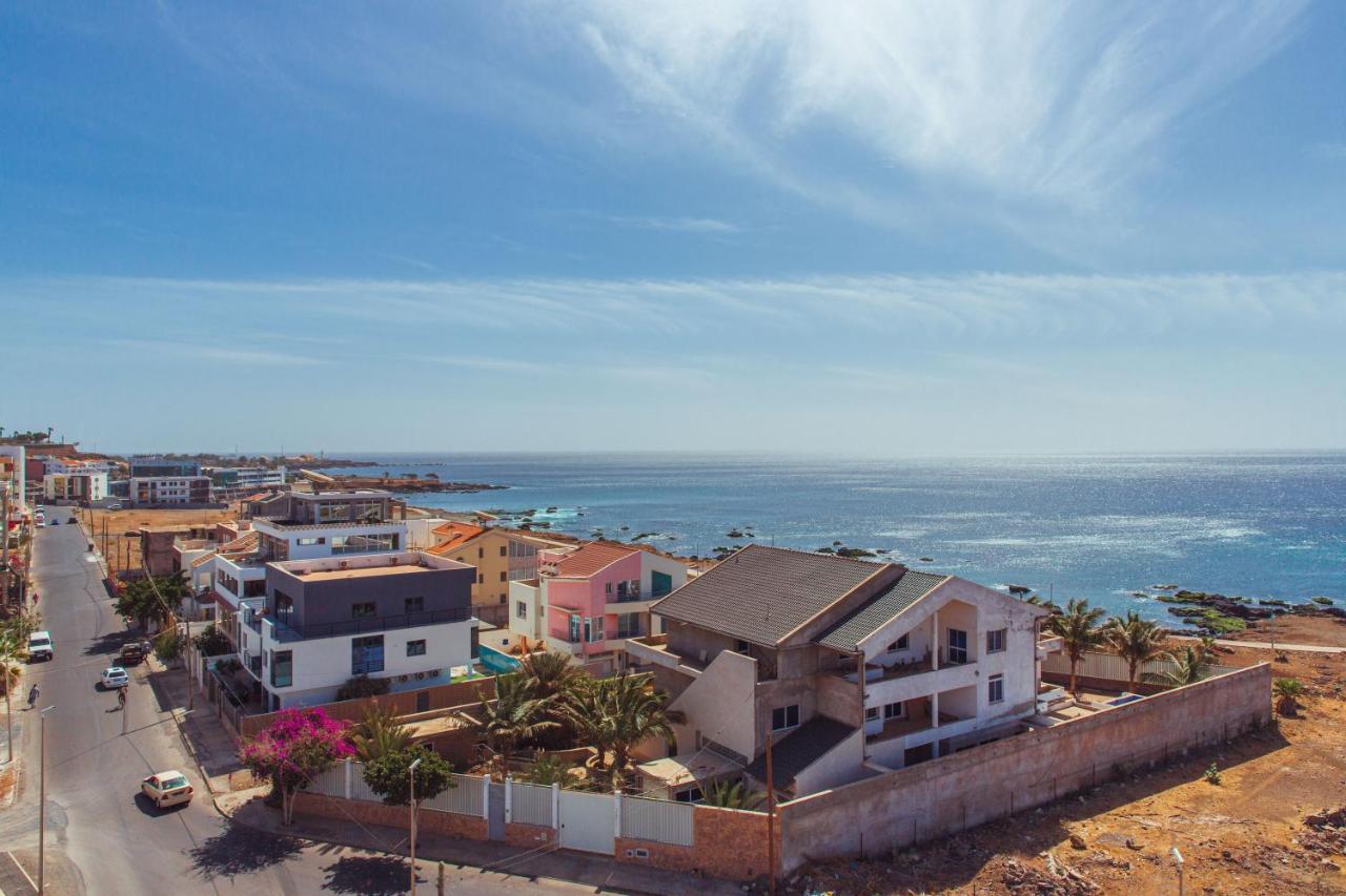 Aparthotel Cesaria Beach Praia Zewnętrze zdjęcie