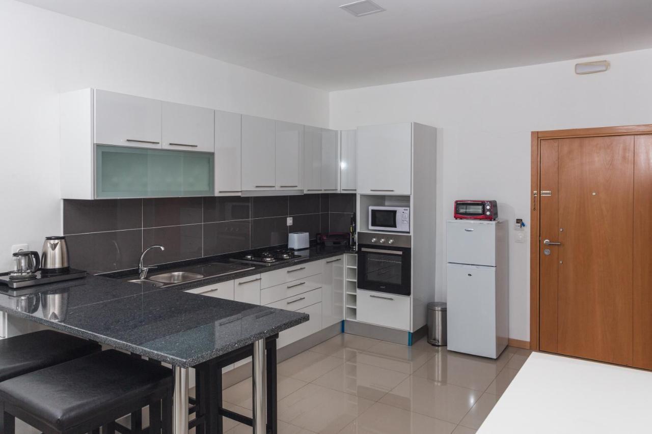 Aparthotel Cesaria Beach Praia Zewnętrze zdjęcie