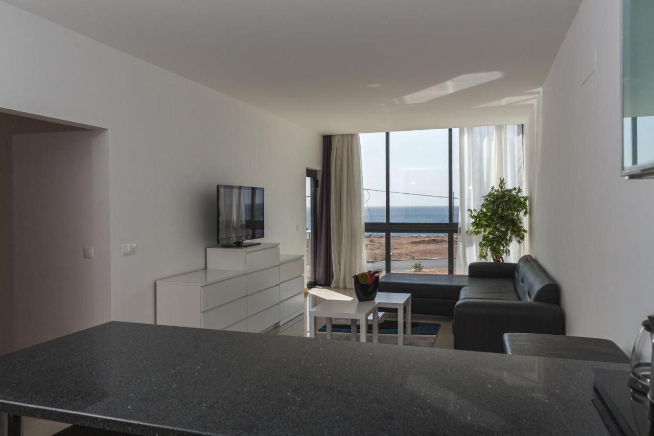 Aparthotel Cesaria Beach Praia Zewnętrze zdjęcie