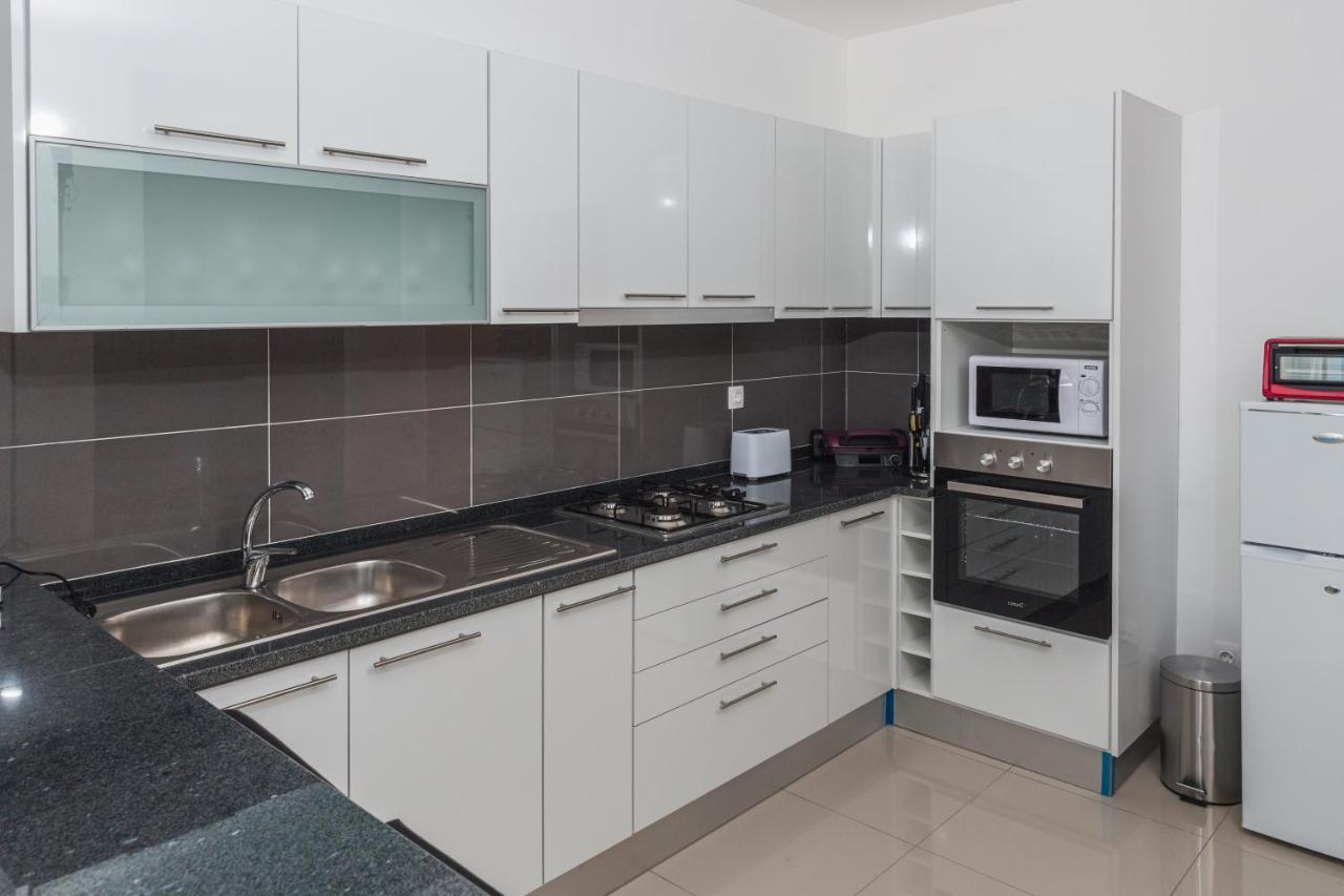 Aparthotel Cesaria Beach Praia Zewnętrze zdjęcie