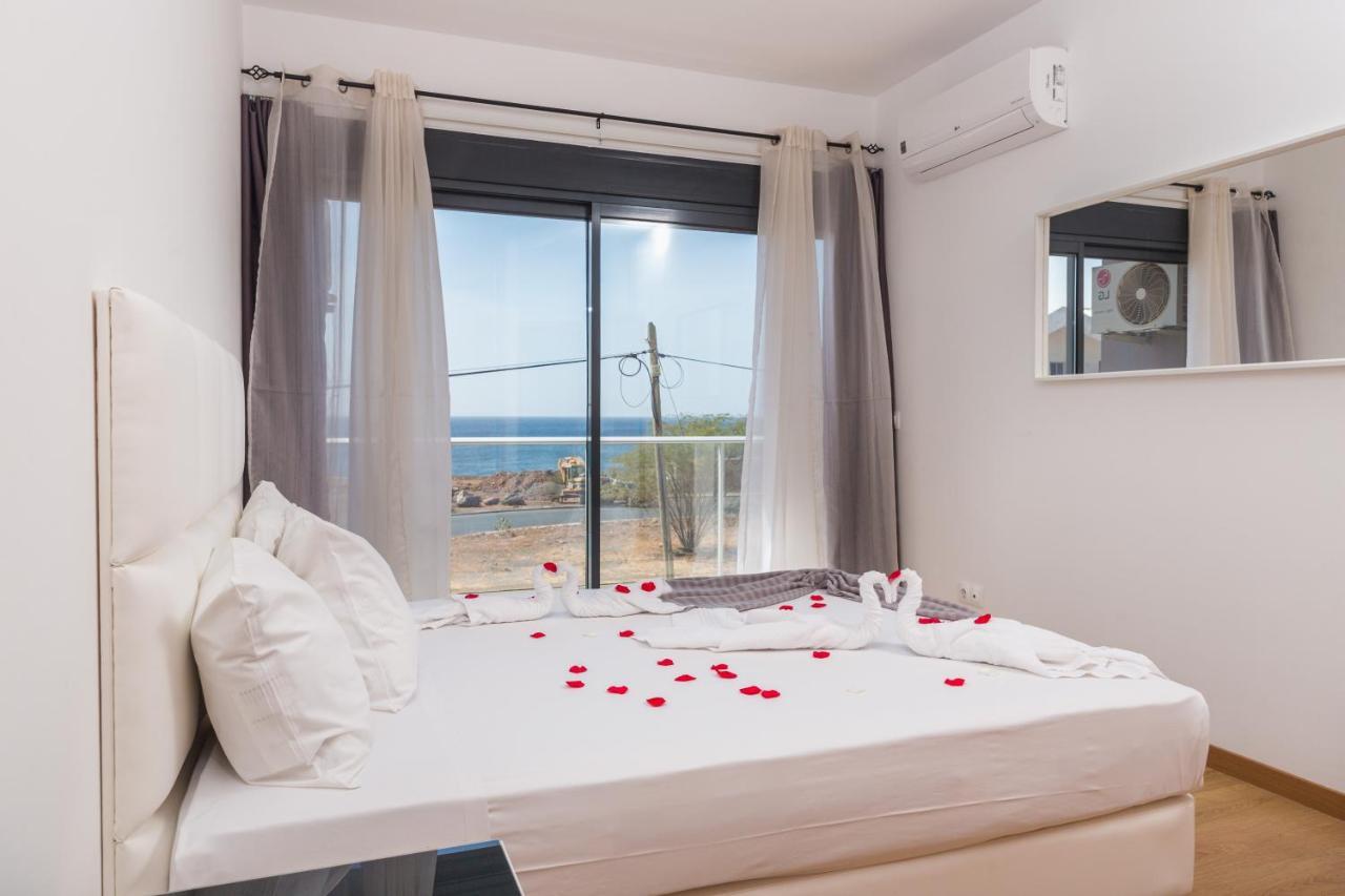 Aparthotel Cesaria Beach Praia Zewnętrze zdjęcie