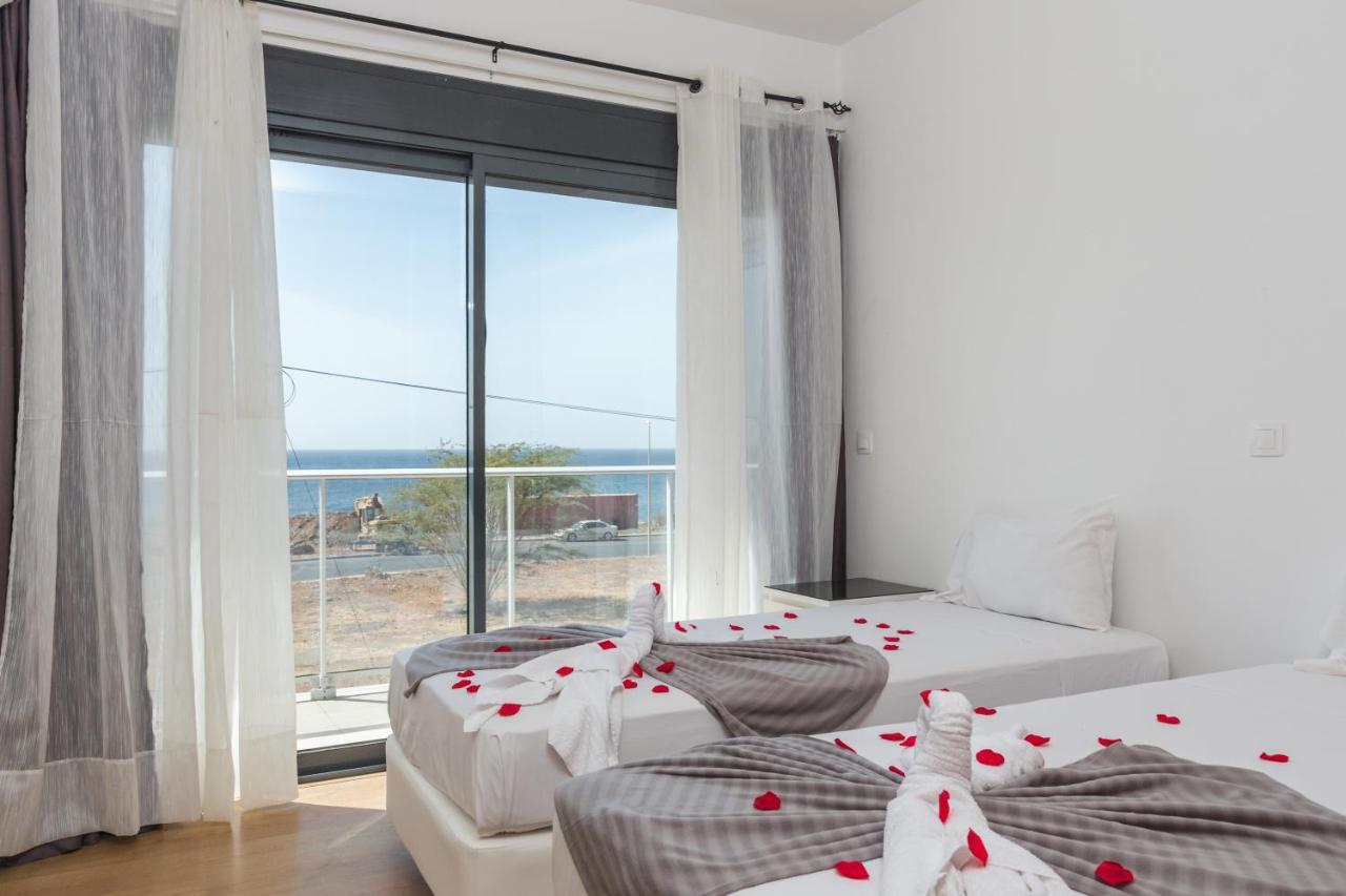 Aparthotel Cesaria Beach Praia Zewnętrze zdjęcie