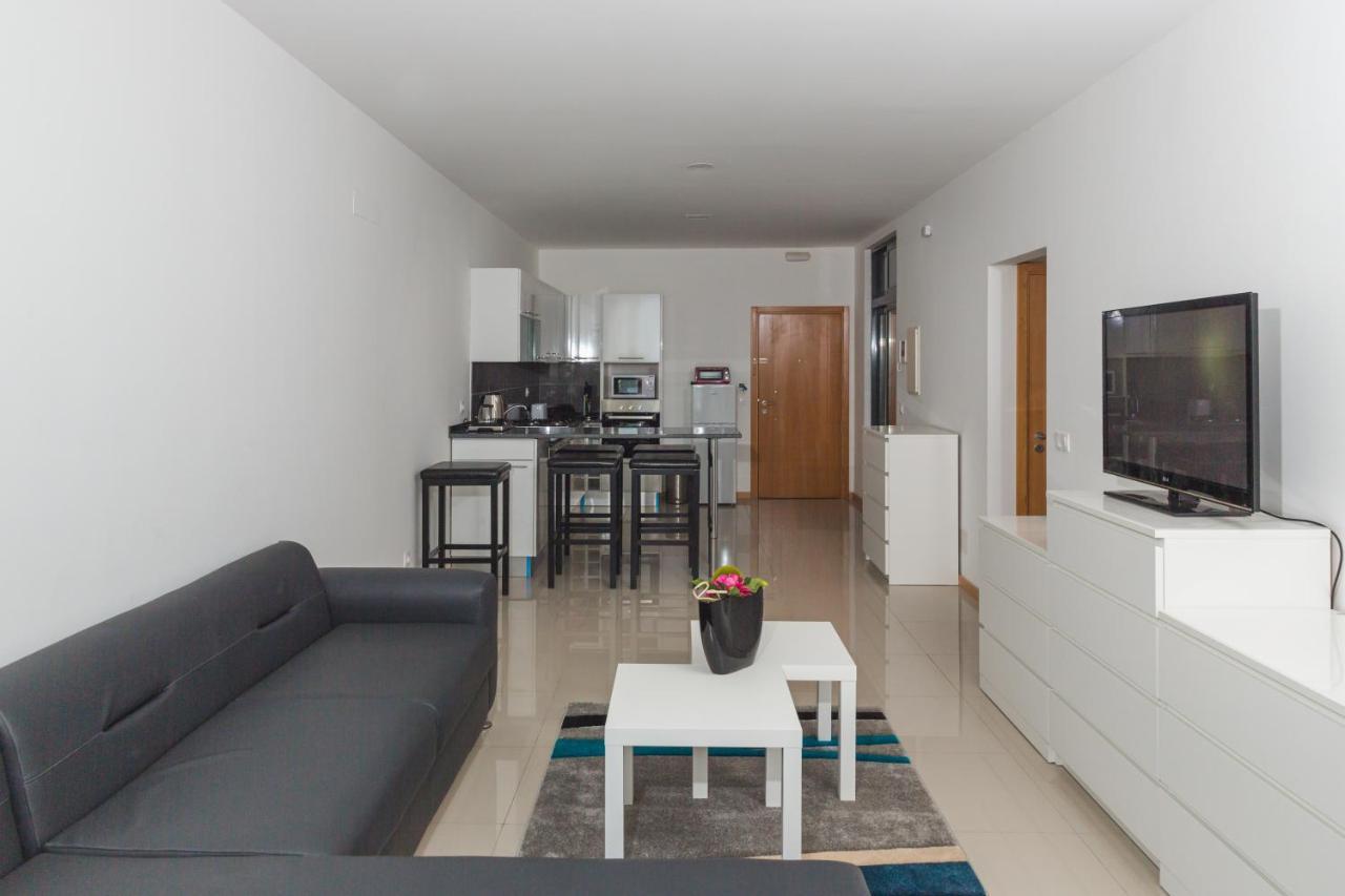 Aparthotel Cesaria Beach Praia Zewnętrze zdjęcie