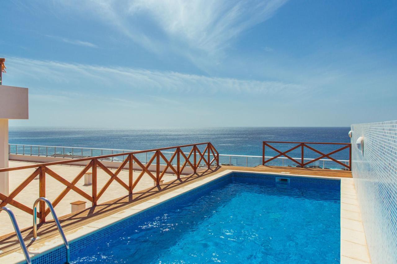 Aparthotel Cesaria Beach Praia Zewnętrze zdjęcie