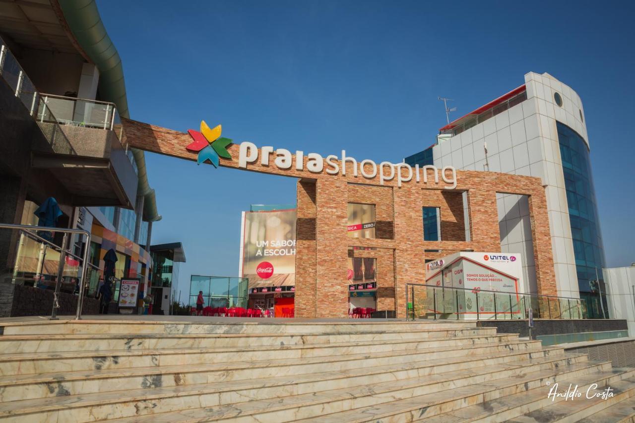 Aparthotel Cesaria Beach Praia Zewnętrze zdjęcie