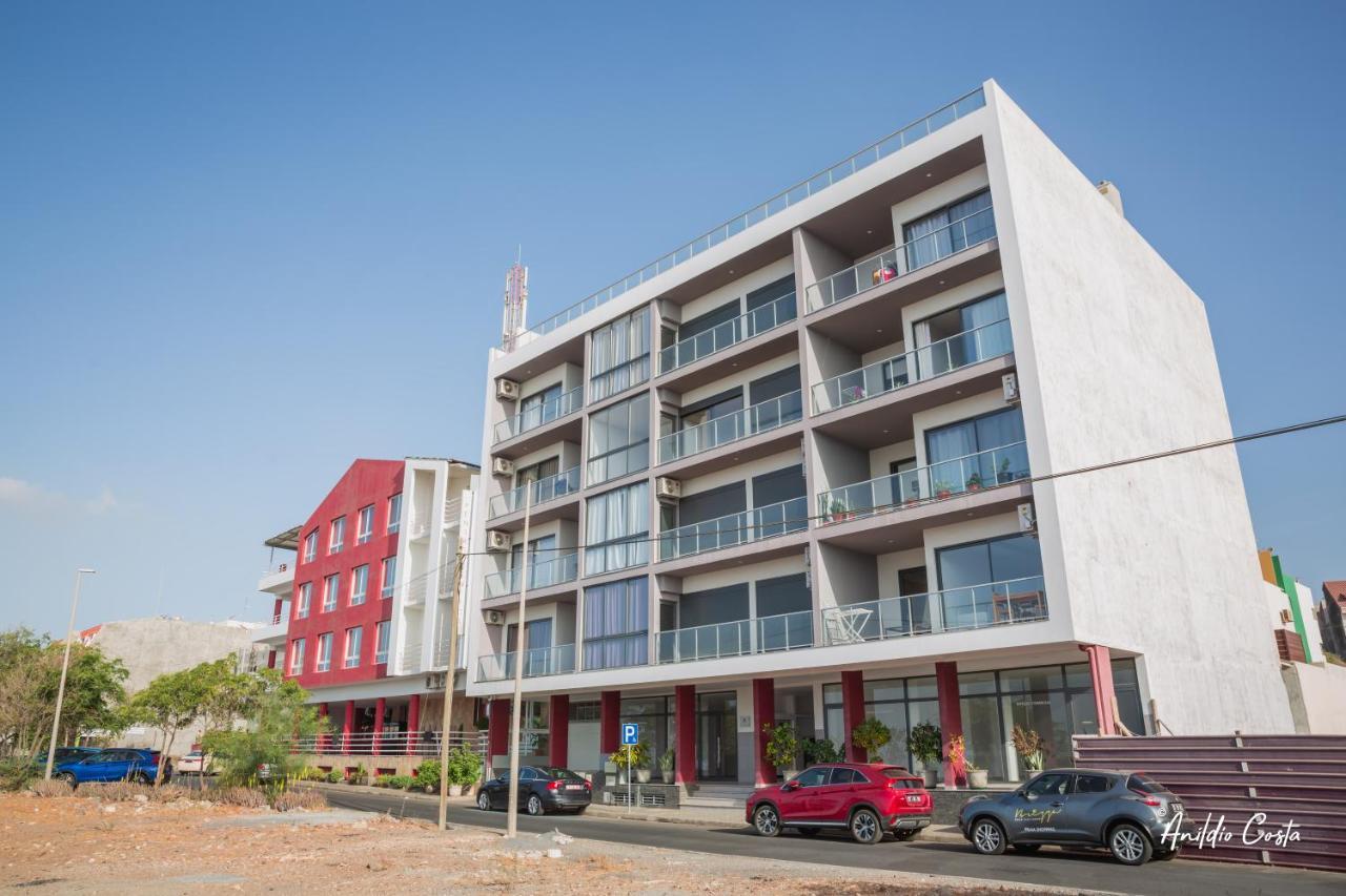 Aparthotel Cesaria Beach Praia Zewnętrze zdjęcie